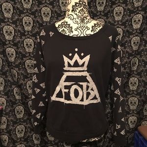 Fallout Boy Crew Neck